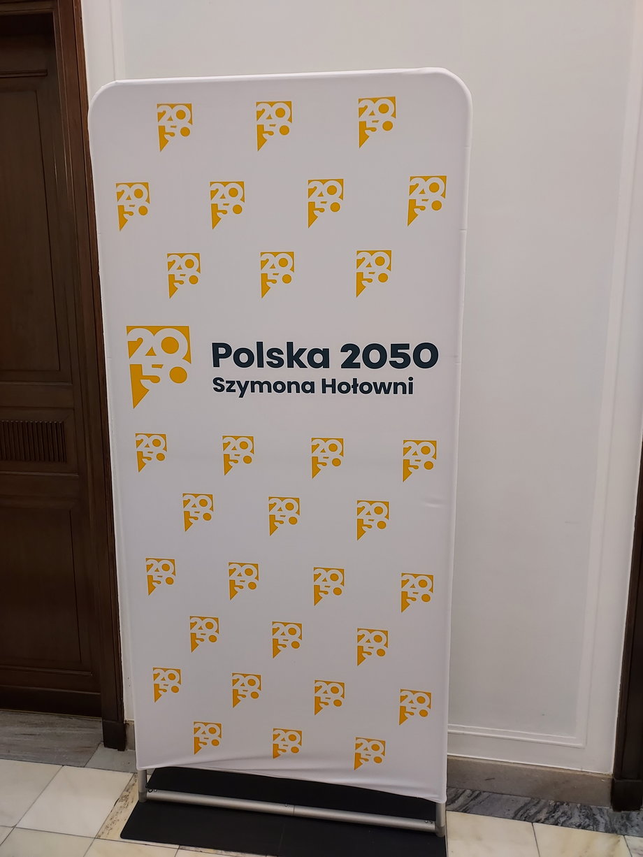 PSL i Polska 2050 tworzą osobne komitety. I stronią od wspólnej symboliki.