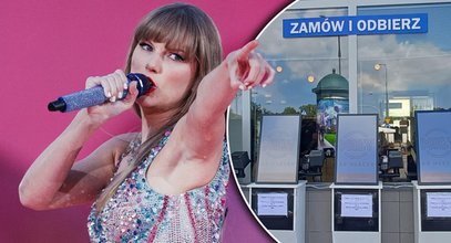 Ten bar dobrze wiedział, jak przygotować się na przyjęcie fanów Taylor Swift