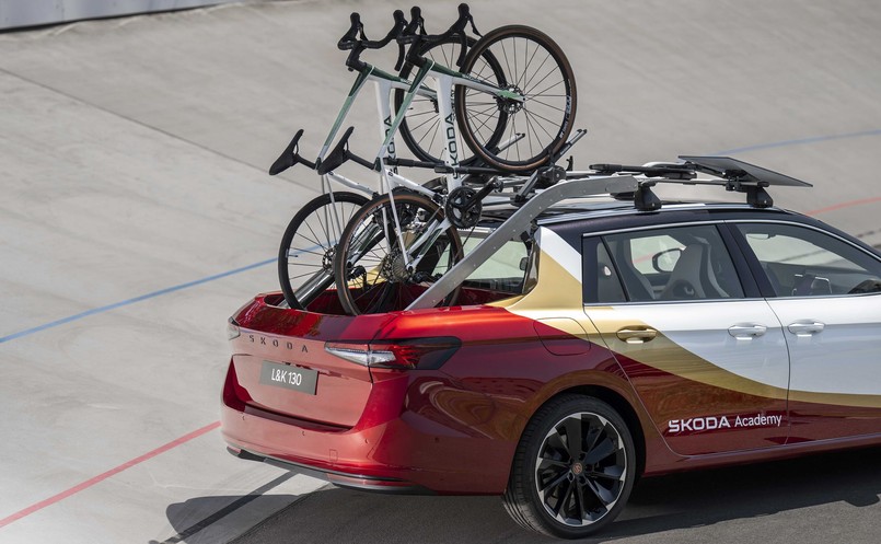 Nowa Skoda L&K 130