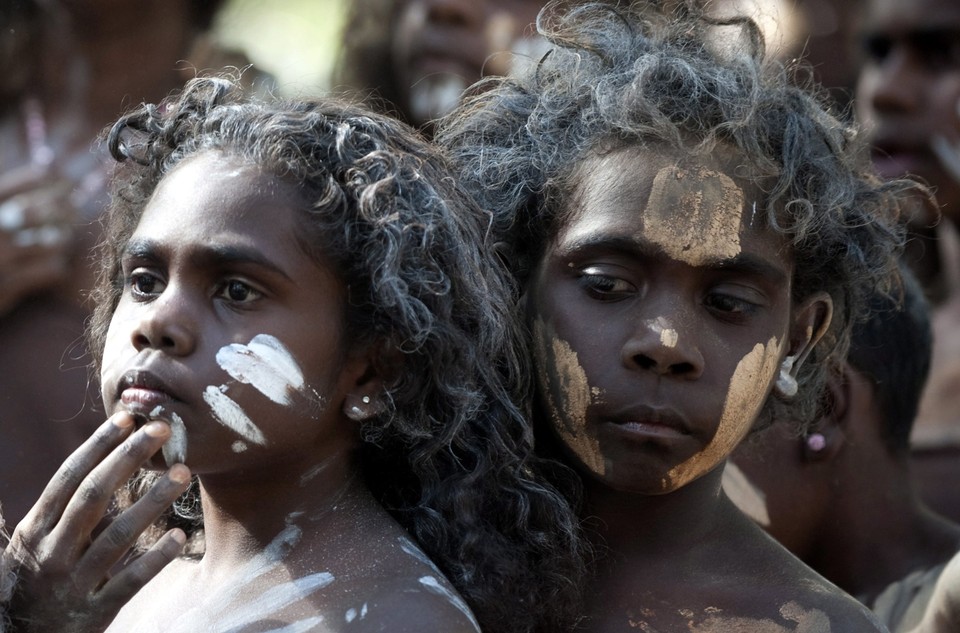 AUSTRALIA LAURA ABORIGINAL DANCE FESTIVAL