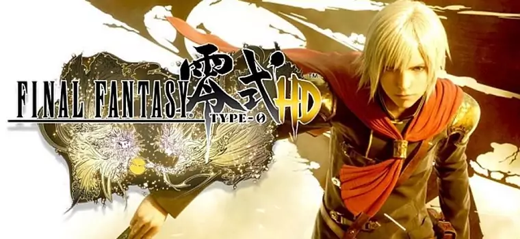 Pecetowa premiera Final Fantasy Type-0 HD wyznaczona na sierpień