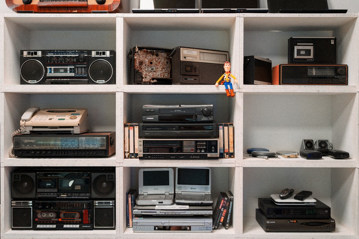 Muzeum gier i technologii