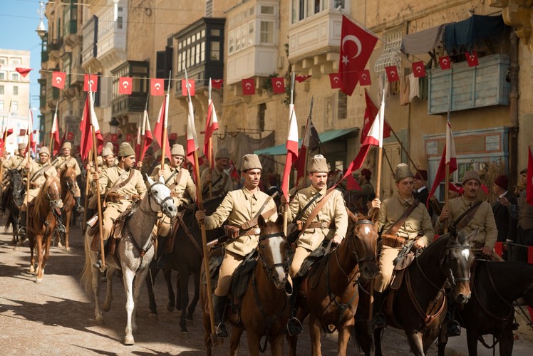 Polska premiera filmu 'Przyrzeczenie' - 5 maja 2017 roku