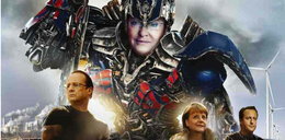 Ekolodzy szydzą z premier: Transformers Ewa Kopacz