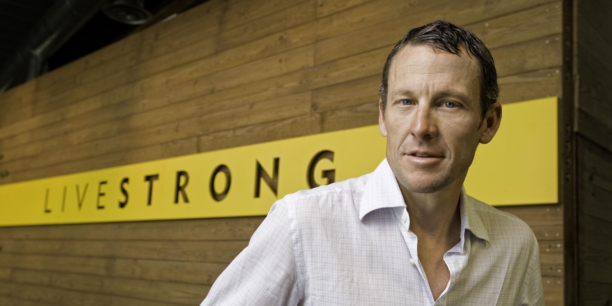 Lance Armstrong 