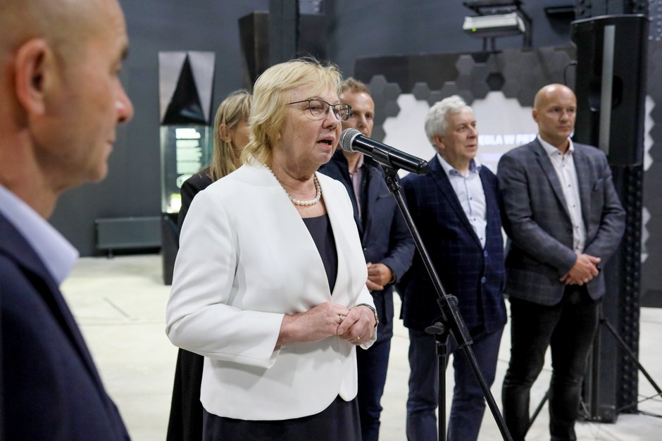 Ujawniamy Kulisy W adzy Ma gorzata Ma ka Szulik Jest Najpot niejsza 