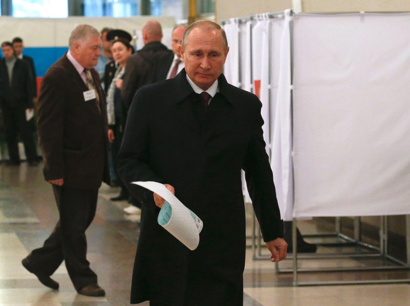 Wybory do Dumy Państwowej. Na kogo zagłosują Rosjanie?