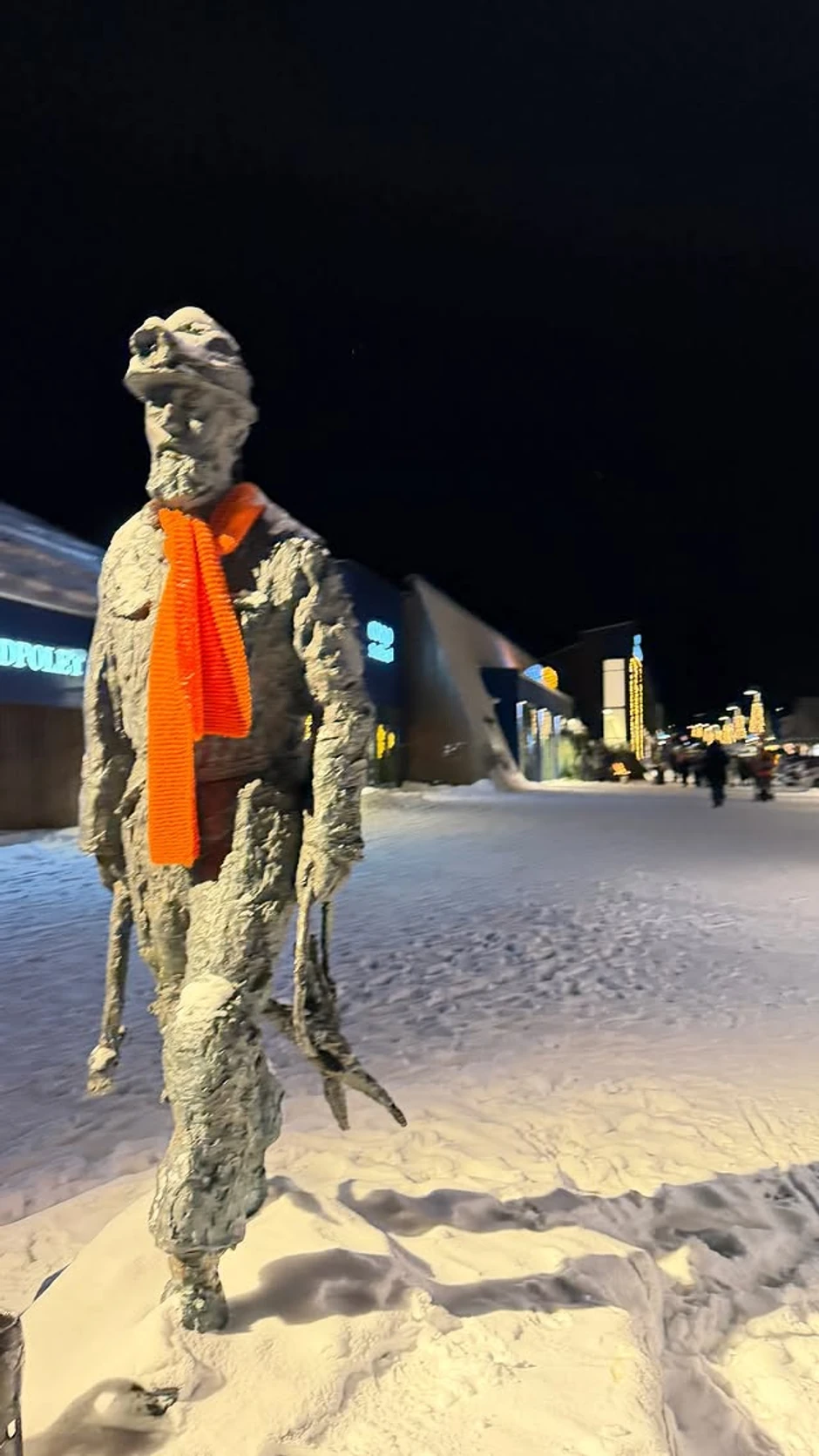 Ana Stanić u Norveškoj