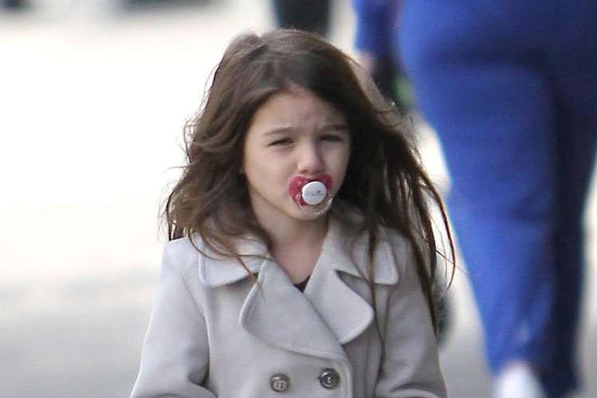 Suri Cruise