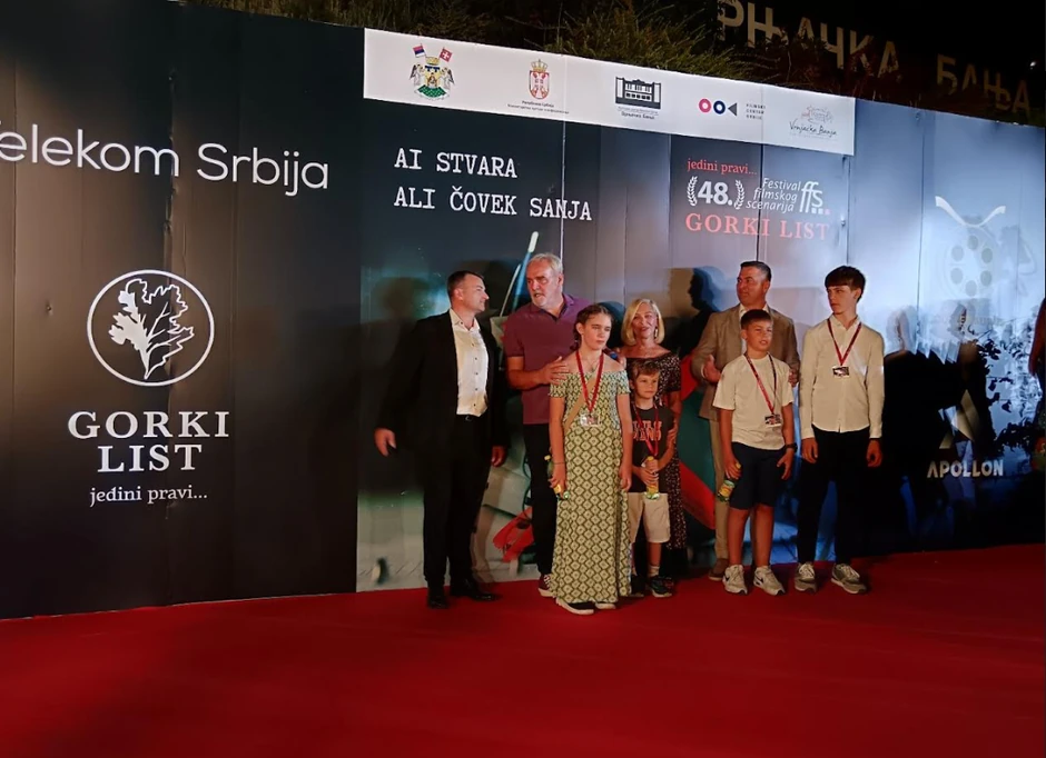 Festival filmskog scenarija u Vrnjačkoj Banji