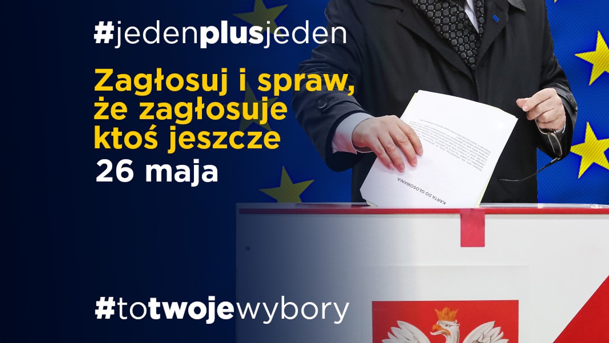 Parlament Europejski wybory do PE głosowanie