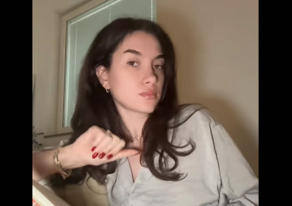 Devojka sa Balkana u Danskoj