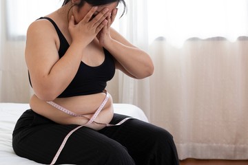 Egészségesen eszik, mégis hízik? A stressz okozhat túlsúlyt diéta mellett is