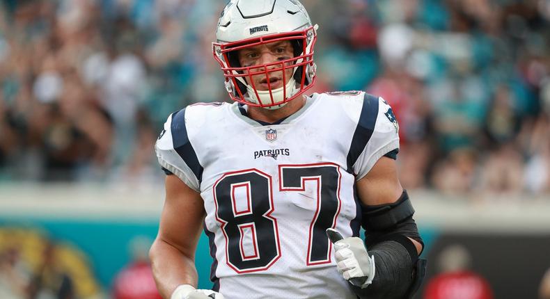 Rob Gronkowski