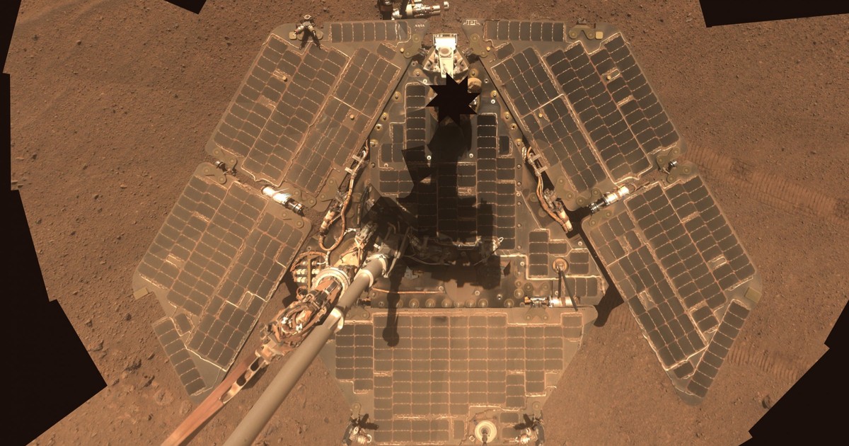 NASA's longestrunning Mars mission is over with the presumed death of
