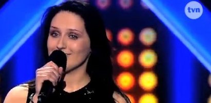 X Factor. Schudła 30 kg i wystąpiła jeszcze raz