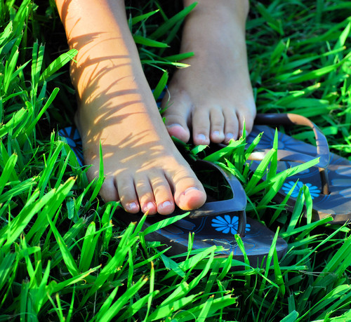 Letnie obuwie dla Twojego dziecka