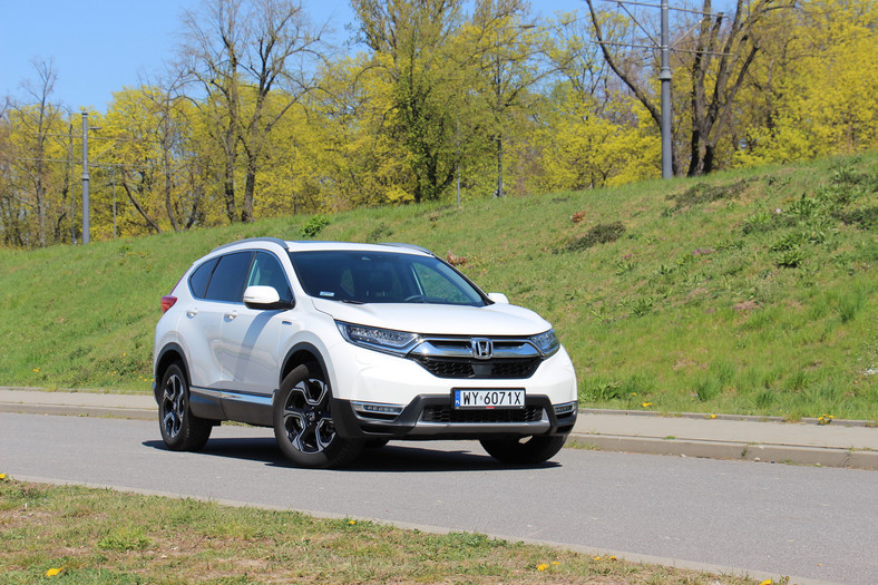 Honda CR-V Hybrid