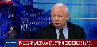 Kaczyński zdradził nazwisko następcy na stanowisku prezesa PiS? "Zastąpi mnie pod każdym względem"