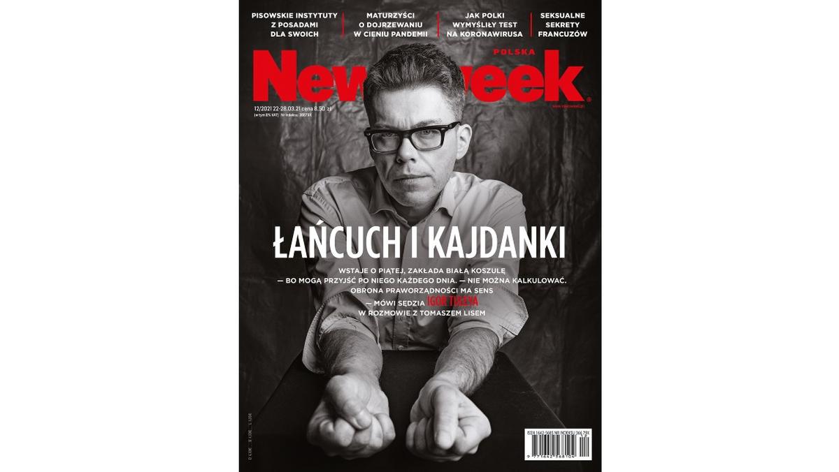 Newsweek Polska 12/2021