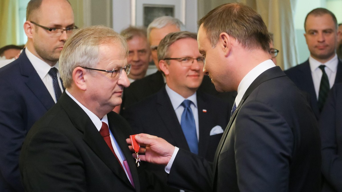 Bogdan Eugeniusz Kulas, Andrzej Duda