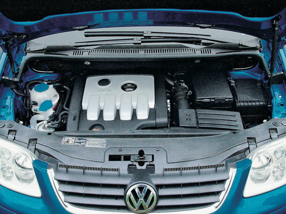 Ryzykowne silniki Volkswagena – 1.4 TDI PD