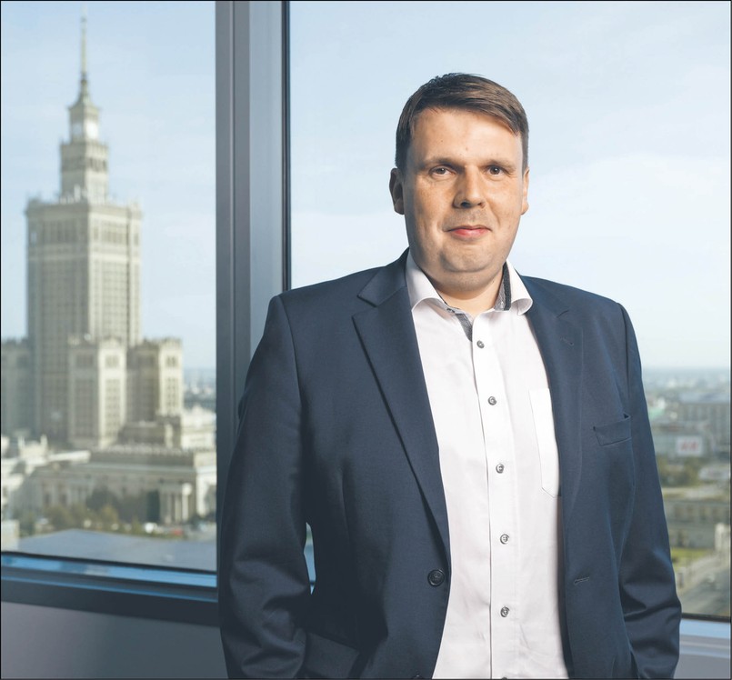 Tomasz Kędzierski, prezes ElectroMobility Poland