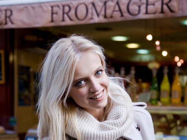 Sasha (foto Izabela Jurcewicz)