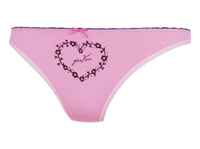 Walentynkowa kolekcja bielizny marki Atlantic