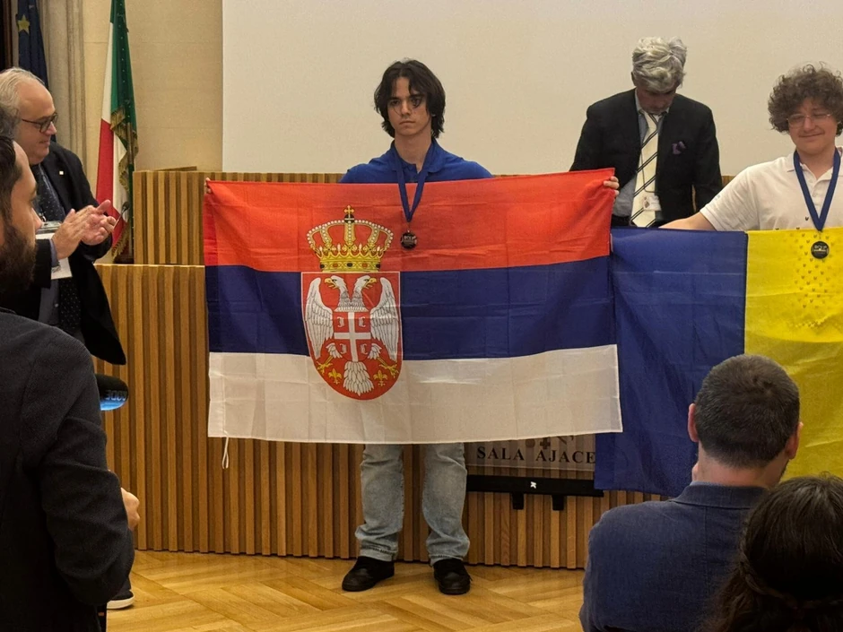 Tim Srbije na balkanskoj olimpijadi iz informatike