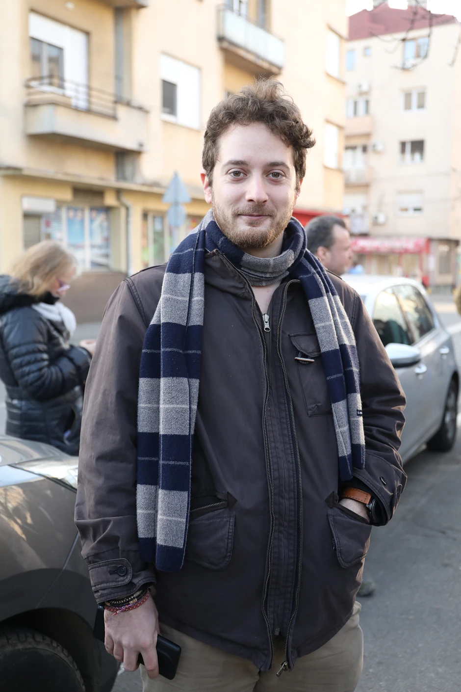 Ksavijer Francuski, bivši učenik