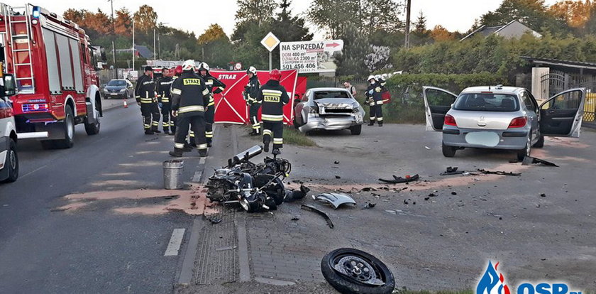 Rodzina nigdy nie przestanie przez niego płakać. Zrobił potworną rzecz. Spotkała go sroga kara