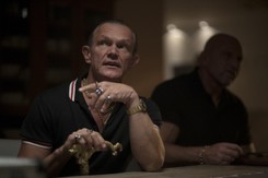 Gwiazdorska obsada filmu 'Volta'. Zobacz zdjęcia z produkcji Juliusza Machulskiego. [FOTO]