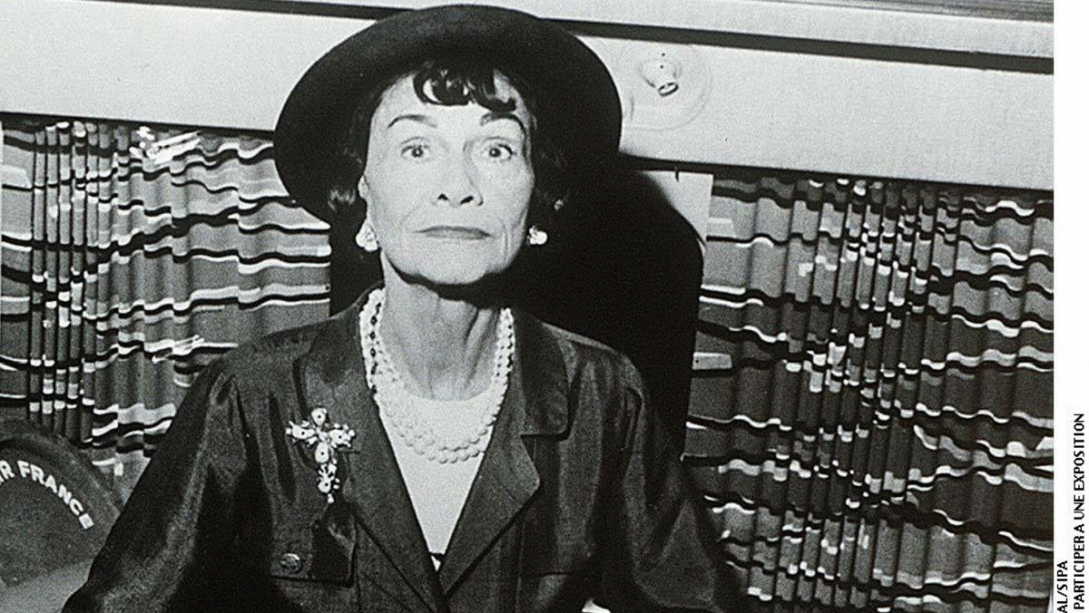 Coco Chanel, skandalistka świata mody, zmarła 50 lat temu