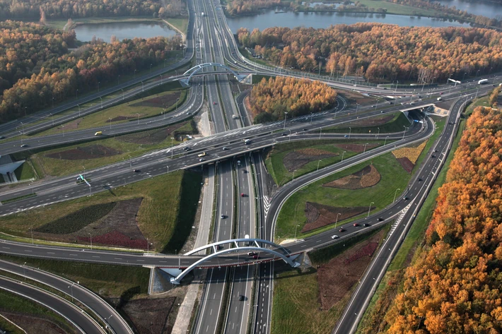 Autostrada A4węzeł Murckowska