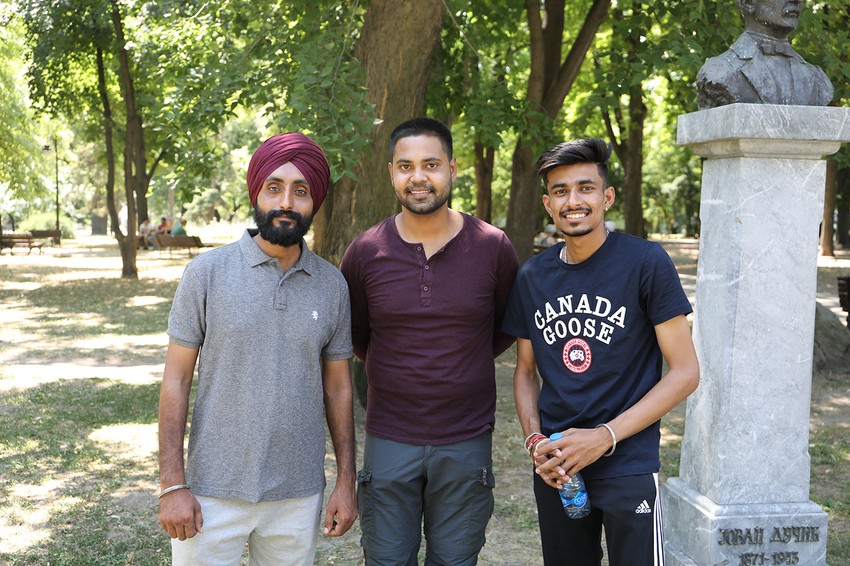 Odlična prilika i da obiđu Beograd