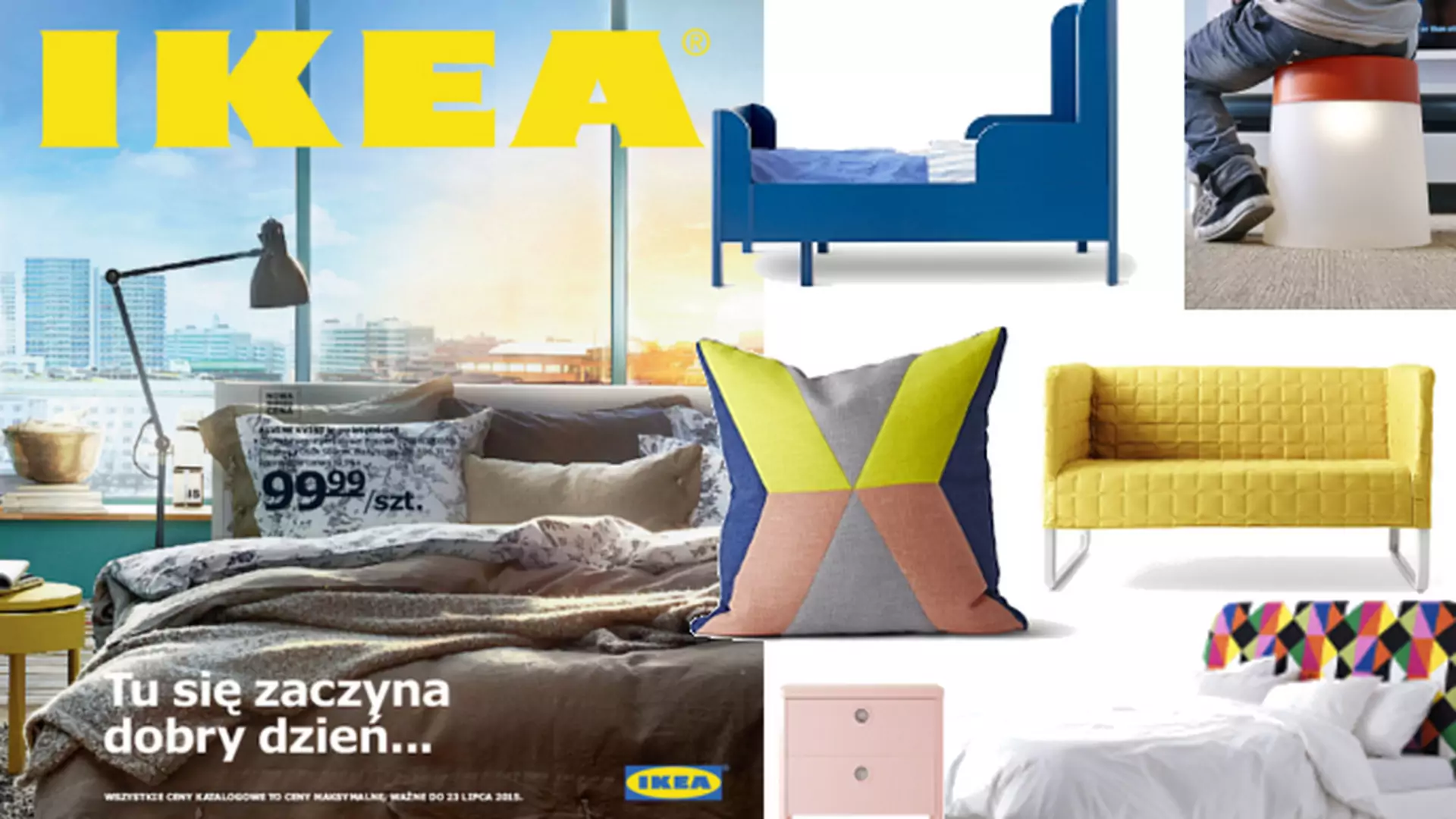 NOWY KATALOG IKEA