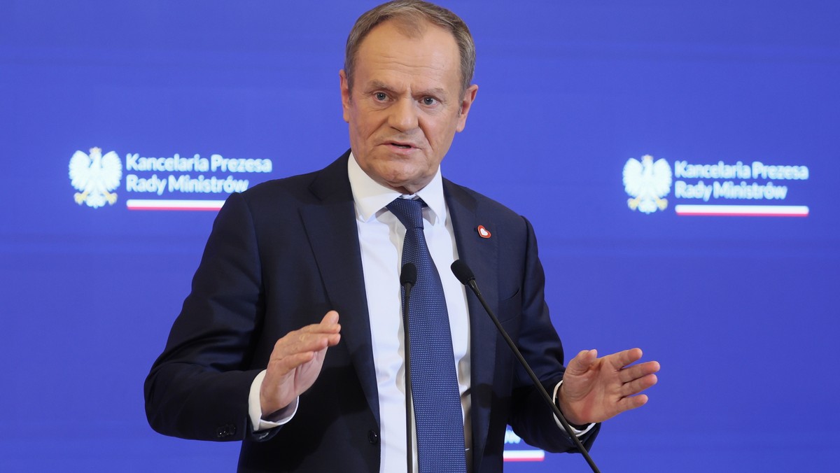 Donald Tusk o TVP, w sieci zawrzało. "Trzeba trzymać za słowo"