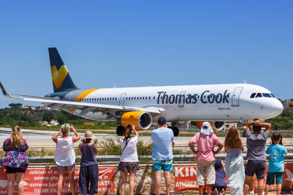 Bankructwo biura podróży Thomas Cook to ostrzeżenie dla innych touroperatorów. "Powinni zrewidować swoje strategie rozwoju"