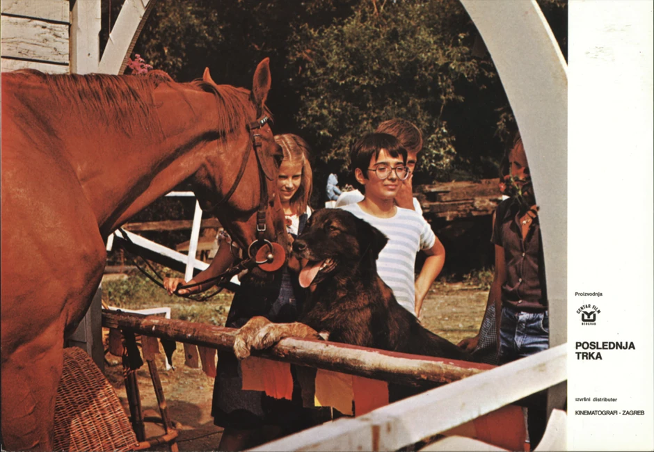 poslednja trka