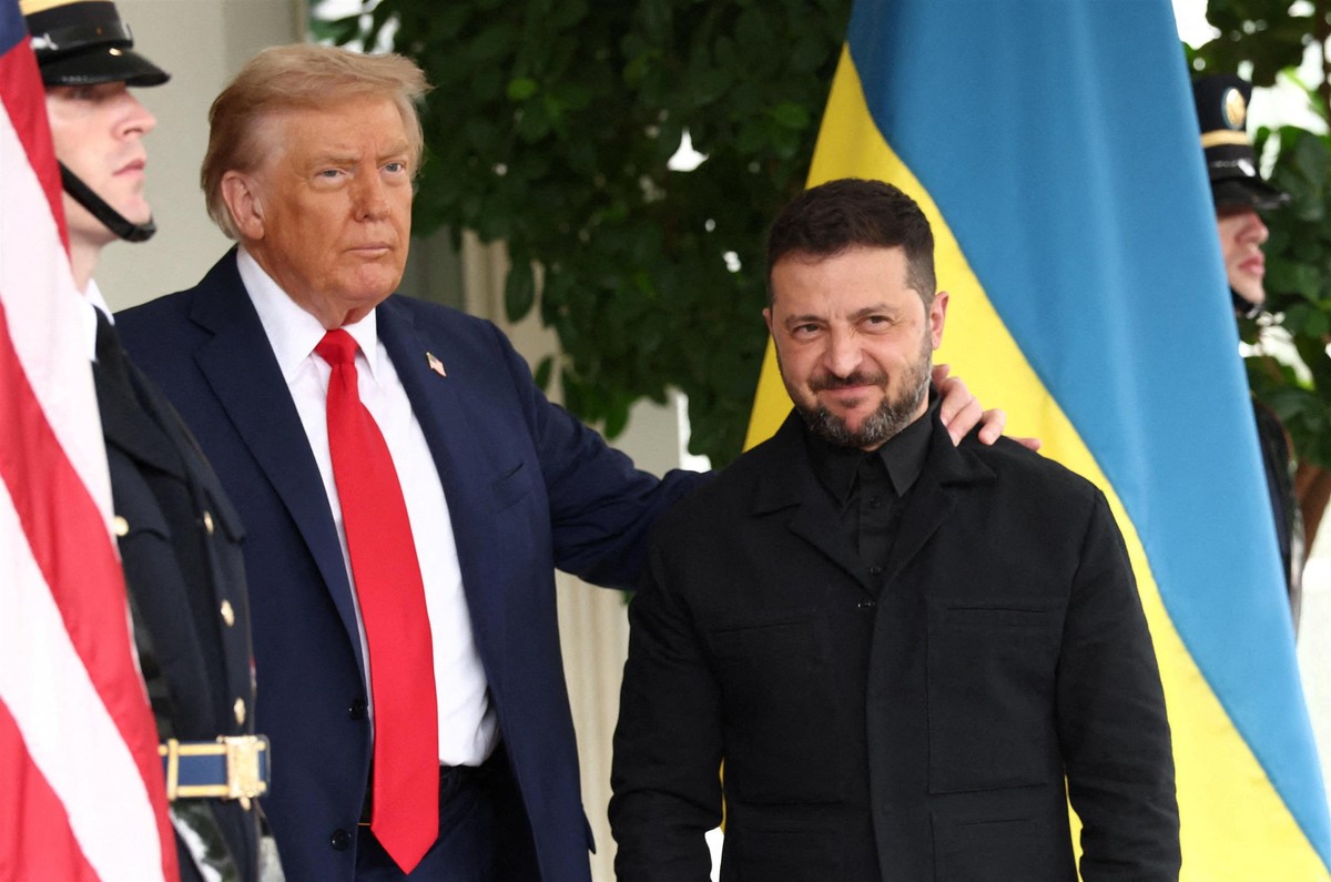 Donald Trump podąża ścieżką pokoju. Ekspert: nie ma zamiaru zagłębiać się w historyczne fantazje Kremla