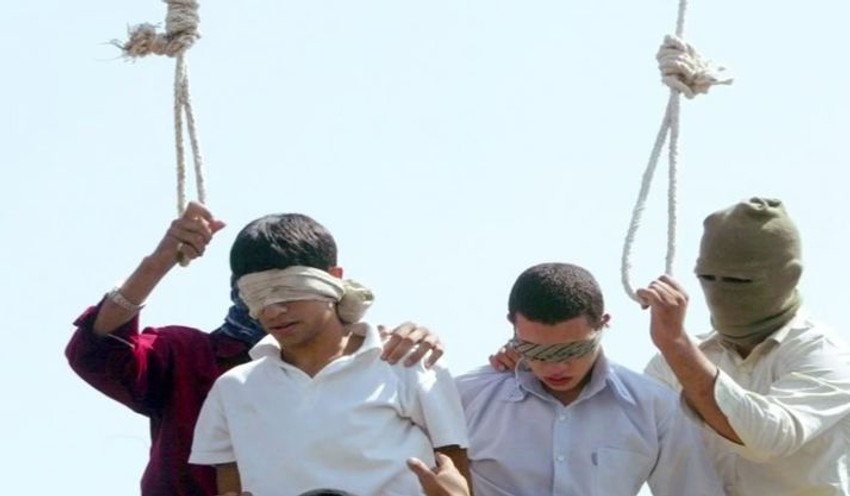 Pogubljenje u Saudijskoj Arabiji