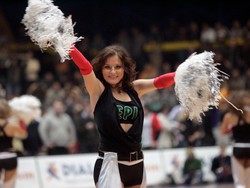 Najpiękniejsze polskie cheerleaderki