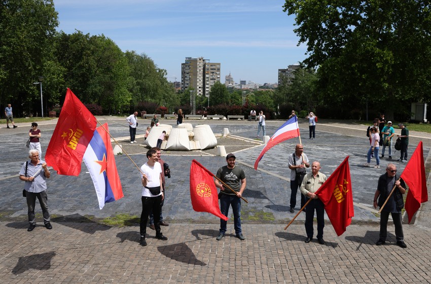 Dan mladosti u Kući cveća