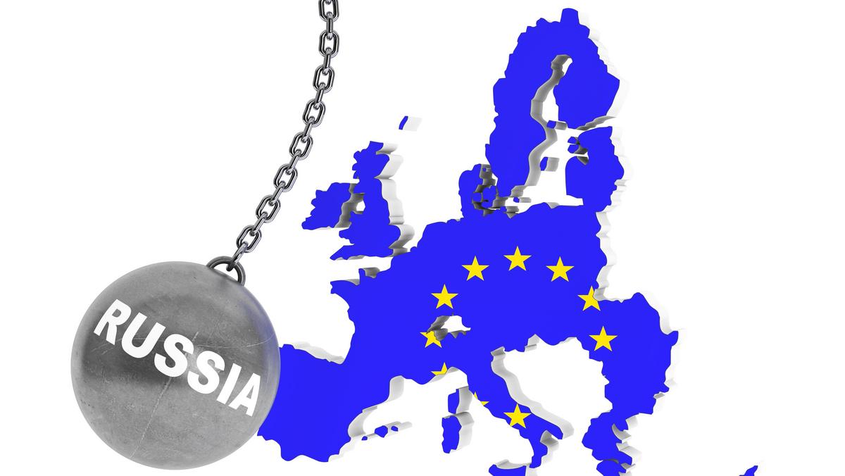 sankcje, Rosja, Unia Europejska