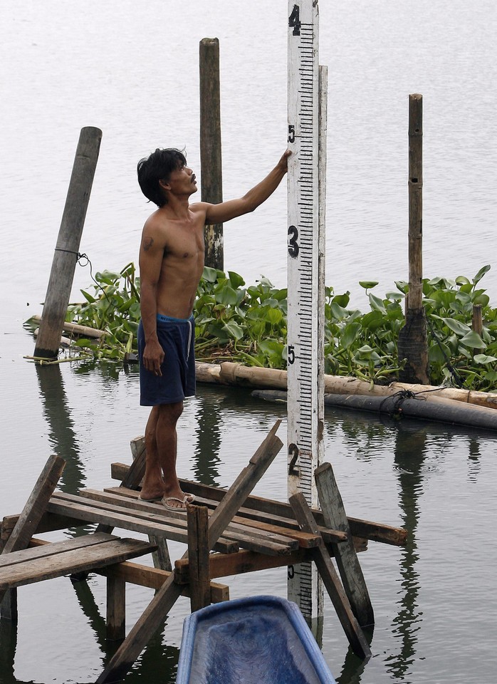 PHILIPPINES TYPHOON