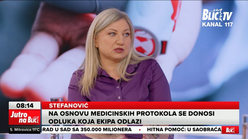 Doktorka Ivana Stefanović