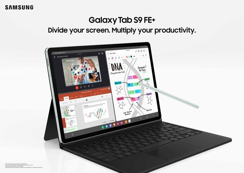 Galaxy Tab S9 FE+