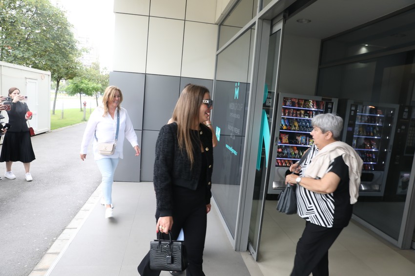 Danijela Rodić sa Natašom 