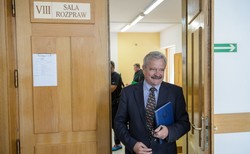 Ruszył proces o przywrócenie do pracy byłego szefa stadniny w Janowie Podlaskim
